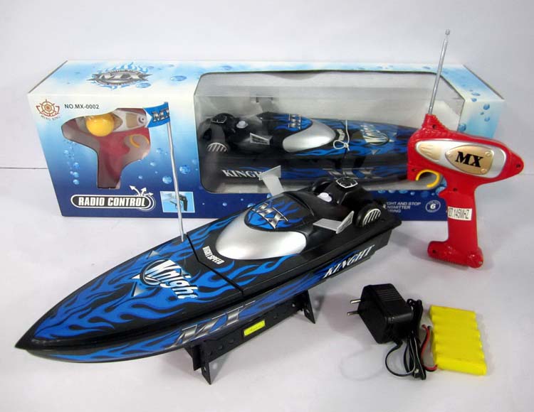 三通遥控艇包电 MX-0002-3